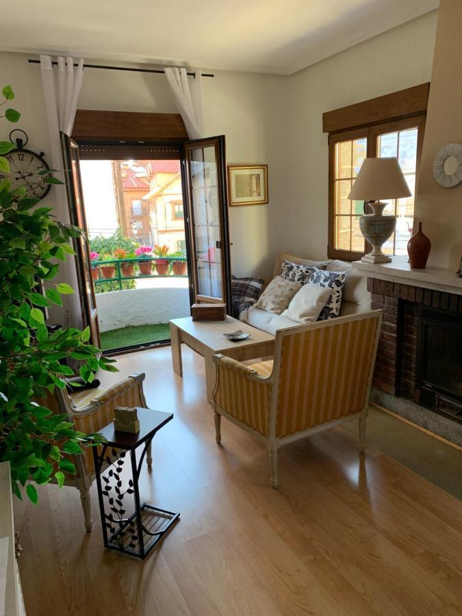 El Balcon De Araceli Apartment Cercedilla Exterior photo